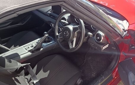 Mazda Roadster IV (ND), 2016 год, 1 570 000 рублей, 31 фотография