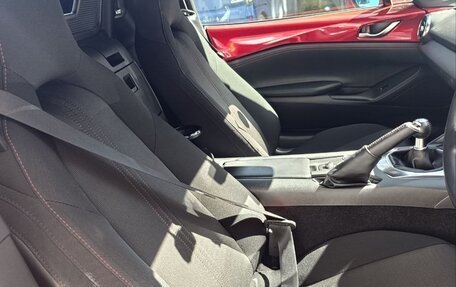 Mazda Roadster IV (ND), 2016 год, 1 570 000 рублей, 34 фотография