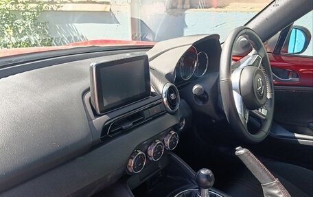 Mazda Roadster IV (ND), 2016 год, 1 570 000 рублей, 39 фотография