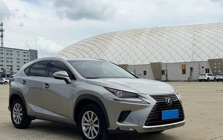 Lexus NX I, 2020 год, 2 530 000 рублей, 6 фотография