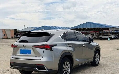Lexus NX I, 2020 год, 2 530 000 рублей, 5 фотография