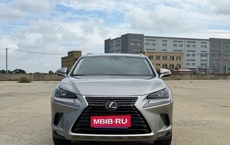 Lexus NX I, 2020 год, 2 530 000 рублей, 7 фотография