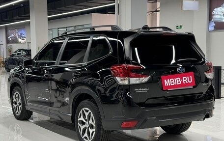 Subaru Forester, 2022 год, 2 149 000 рублей, 4 фотография