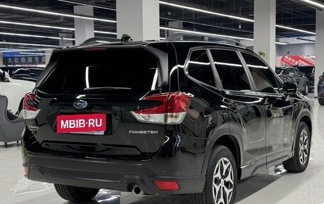 Subaru Forester, 2022 год, 2 149 000 рублей, 5 фотография