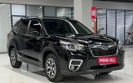 Subaru Forester, 2022 год, 2 149 000 рублей, 3 фотография
