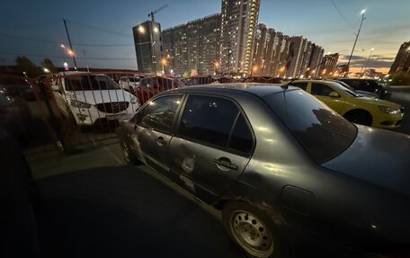 Mitsubishi Lancer IX, 2004 год, 90 000 рублей, 4 фотография