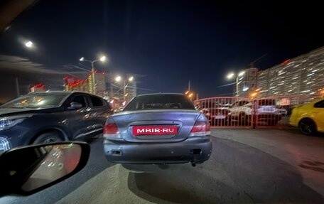 Mitsubishi Lancer IX, 2004 год, 90 000 рублей, 1 фотография