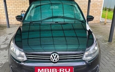 Volkswagen Polo VI (EU Market), 2012 год, 520 000 рублей, 1 фотография