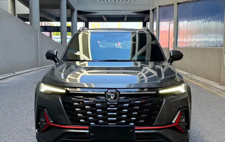 Changan CS35 Plus, 2024 год, 1 191 555 рублей, 2 фотография