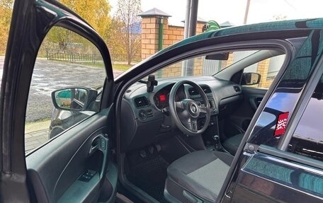 Volkswagen Polo VI (EU Market), 2012 год, 520 000 рублей, 9 фотография