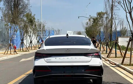 Hyundai Elantra, 2023 год, 1 347 000 рублей, 5 фотография