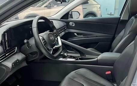 Hyundai Elantra, 2022 год, 1 570 020 рублей, 7 фотография