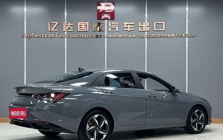 Hyundai Elantra, 2022 год, 1 570 020 рублей, 4 фотография