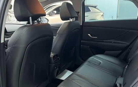 Hyundai Elantra, 2022 год, 1 570 020 рублей, 13 фотография