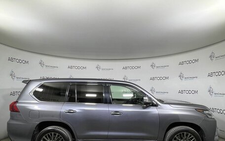 Lexus LX III, 2016 год, 4 698 800 рублей, 4 фотография