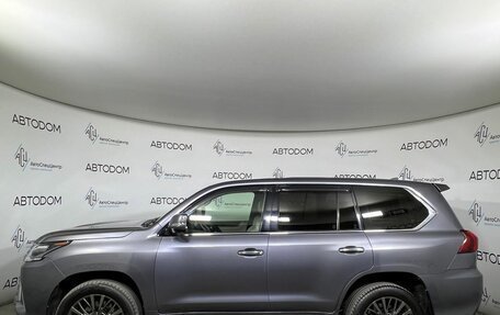 Lexus LX III, 2016 год, 4 698 800 рублей, 3 фотография