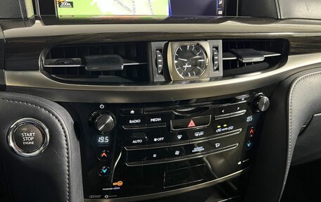 Lexus LX III, 2016 год, 4 698 800 рублей, 16 фотография