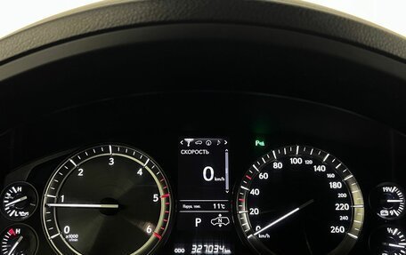 Lexus LX III, 2016 год, 4 698 800 рублей, 13 фотография