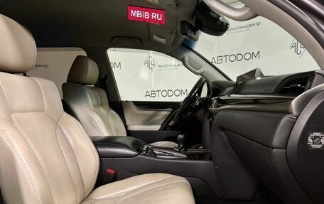 Lexus LX III, 2016 год, 4 698 800 рублей, 11 фотография
