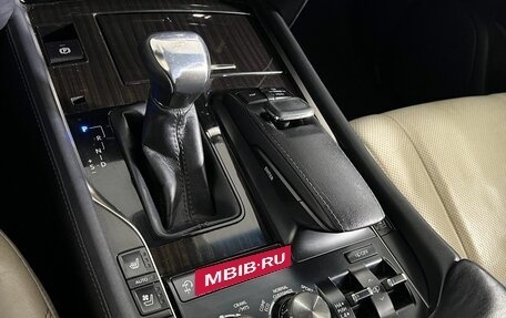 Lexus LX III, 2016 год, 4 698 800 рублей, 17 фотография