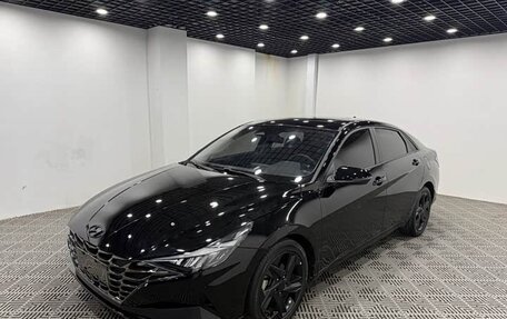 Hyundai Elantra, 2022 год, 1 300 000 рублей, 1 фотография