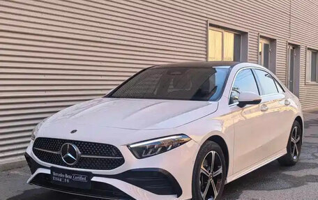 Mercedes-Benz A-Класс, 2023 год, 1 647 000 рублей, 1 фотография