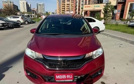 Honda Fit III, 2017 год, 1 200 000 рублей, 1 фотография