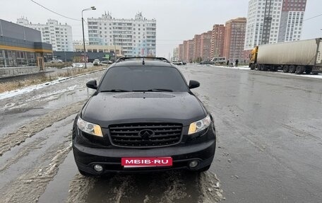 Infiniti FX I, 2003 год, 930 000 рублей, 1 фотография