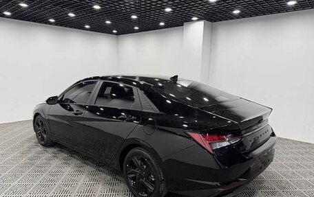 Hyundai Elantra, 2022 год, 1 300 000 рублей, 4 фотография