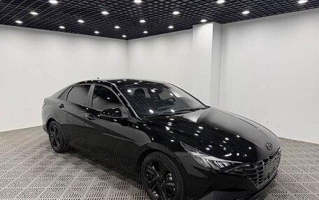 Hyundai Elantra, 2022 год, 1 300 000 рублей, 3 фотография