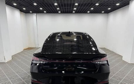 Hyundai Elantra, 2022 год, 1 300 000 рублей, 5 фотография