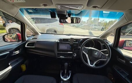 Honda Fit III, 2017 год, 1 200 000 рублей, 8 фотография