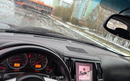 Infiniti FX I, 2003 год, 930 000 рублей, 9 фотография