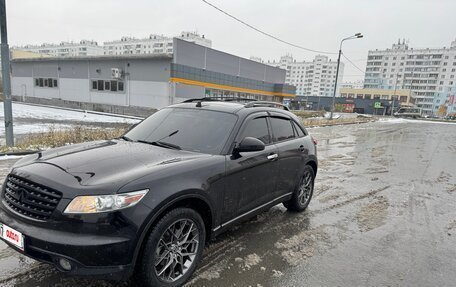 Infiniti FX I, 2003 год, 930 000 рублей, 2 фотография