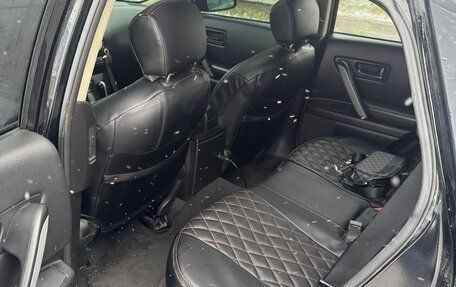 Infiniti FX I, 2003 год, 930 000 рублей, 12 фотография