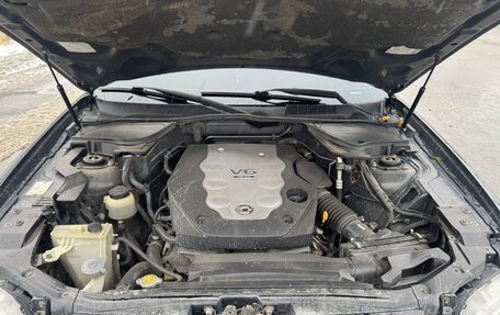 Infiniti FX I, 2003 год, 930 000 рублей, 16 фотография