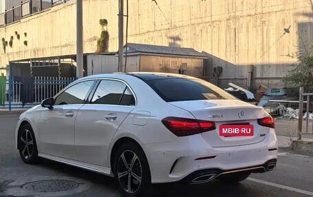 Mercedes-Benz A-Класс, 2023 год, 1 647 000 рублей, 8 фотография