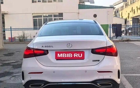 Mercedes-Benz A-Класс, 2023 год, 1 647 000 рублей, 7 фотография