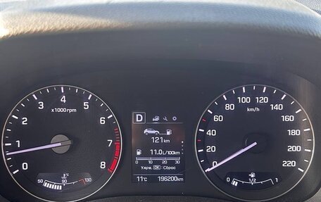 Hyundai Creta I рестайлинг, 2016 год, 1 470 000 рублей, 4 фотография
