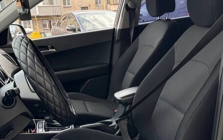 Hyundai Creta I рестайлинг, 2016 год, 1 470 000 рублей, 17 фотография