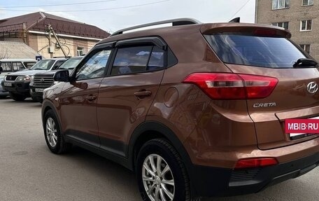 Hyundai Creta I рестайлинг, 2016 год, 1 470 000 рублей, 19 фотография