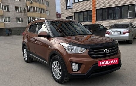 Hyundai Creta I рестайлинг, 2016 год, 1 470 000 рублей, 23 фотография