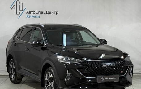 Haval F7 I, 2023 год, 3 499 800 рублей, 17 фотография
