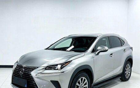 Lexus NX I, 2021 год, 2 710 000 рублей, 1 фотография