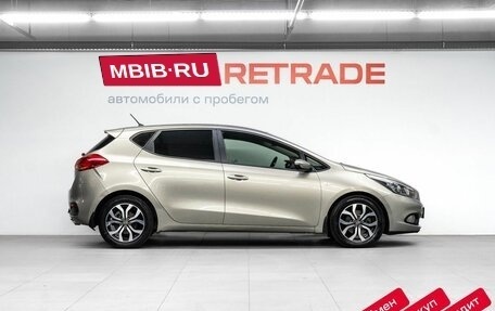 KIA cee'd III, 2015 год, 1 149 000 рублей, 4 фотография