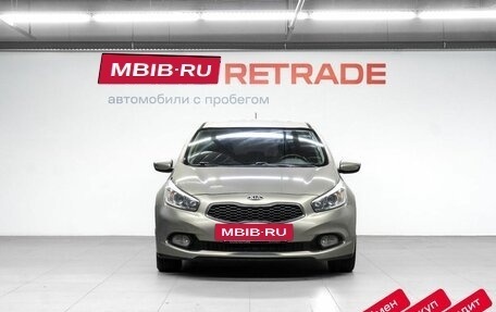 KIA cee'd III, 2015 год, 1 149 000 рублей, 2 фотография