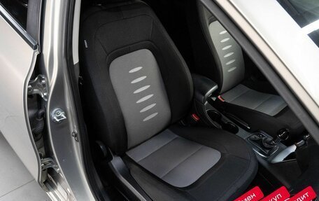 KIA cee'd III, 2015 год, 1 149 000 рублей, 15 фотография
