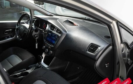 KIA cee'd III, 2015 год, 1 149 000 рублей, 14 фотография