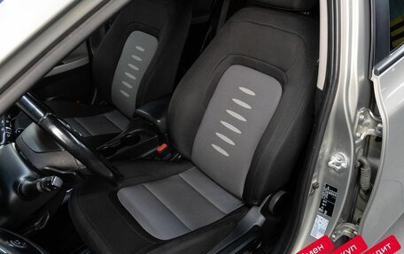 KIA cee'd III, 2015 год, 1 149 000 рублей, 13 фотография