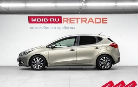 KIA cee'd III, 2015 год, 1 149 000 рублей, 8 фотография